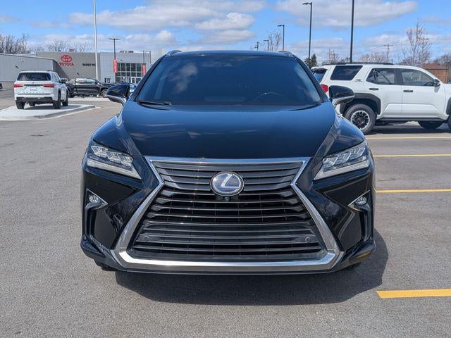 2016 Lexus RX 450h 450h