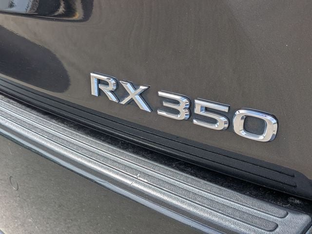 2021 Lexus RX 350