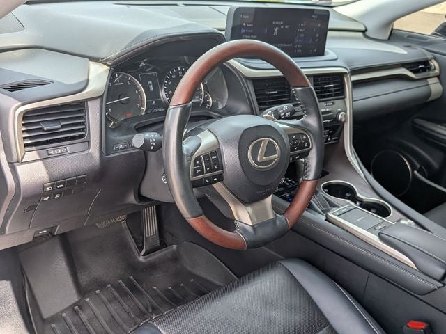 2021 Lexus RX 350