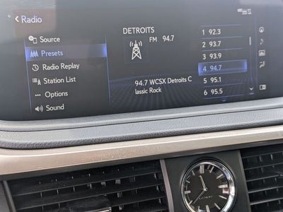 2021 Lexus RX 350