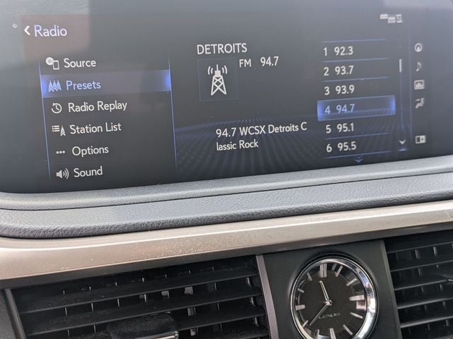 2021 Lexus RX 350