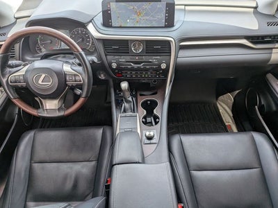 2021 Lexus RX 350