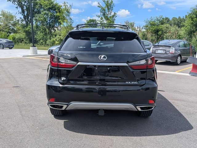 2021 Lexus RX 350