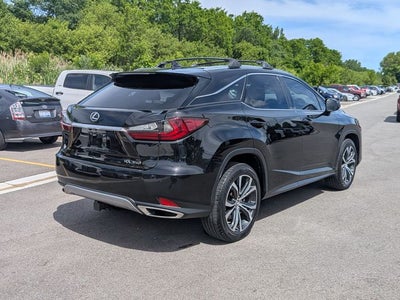 2021 Lexus RX 350