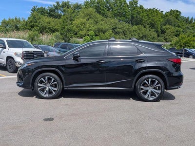2021 Lexus RX 350