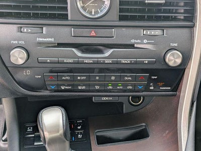 2021 Lexus RX 350
