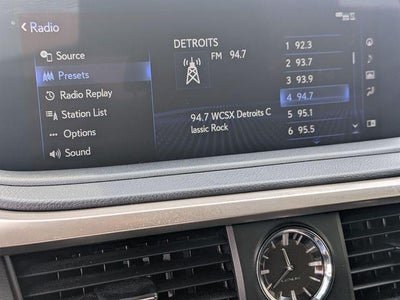 2021 Lexus RX 350