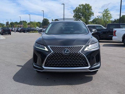 2021 Lexus RX 350