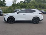2024 Lexus NX 350 F SPORT Handling