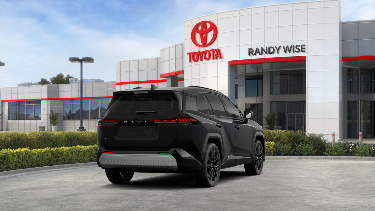 2026 Toyota RAV4 XSE