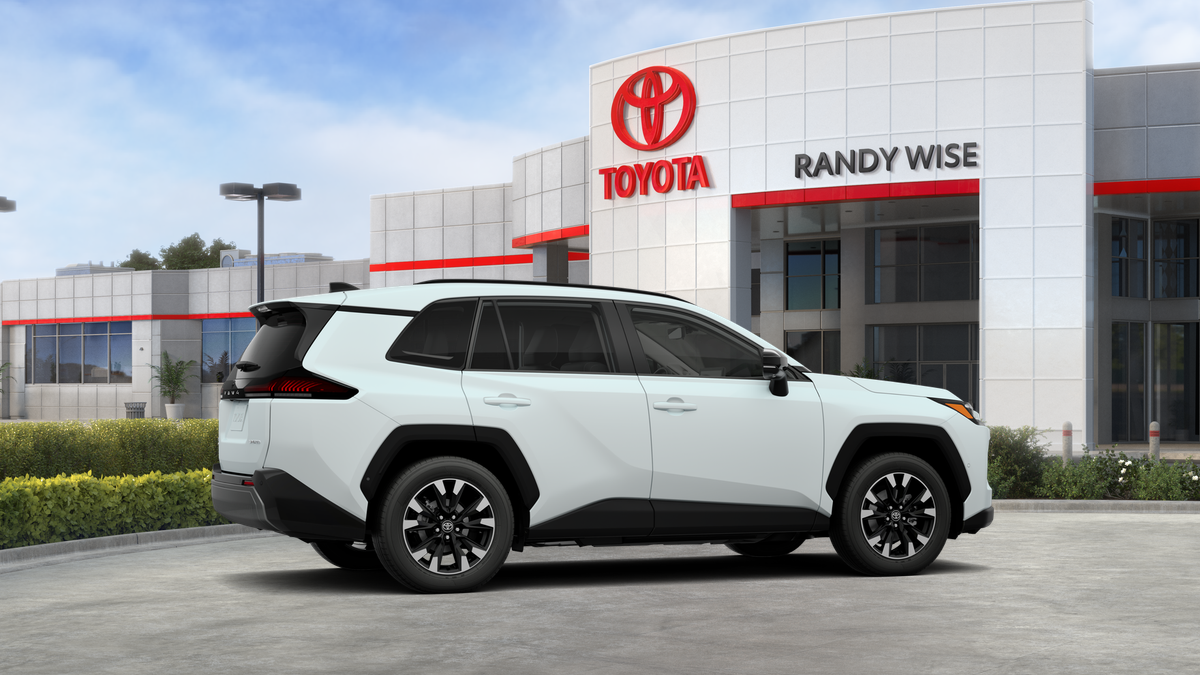 2026 Toyota RAV4 Limited