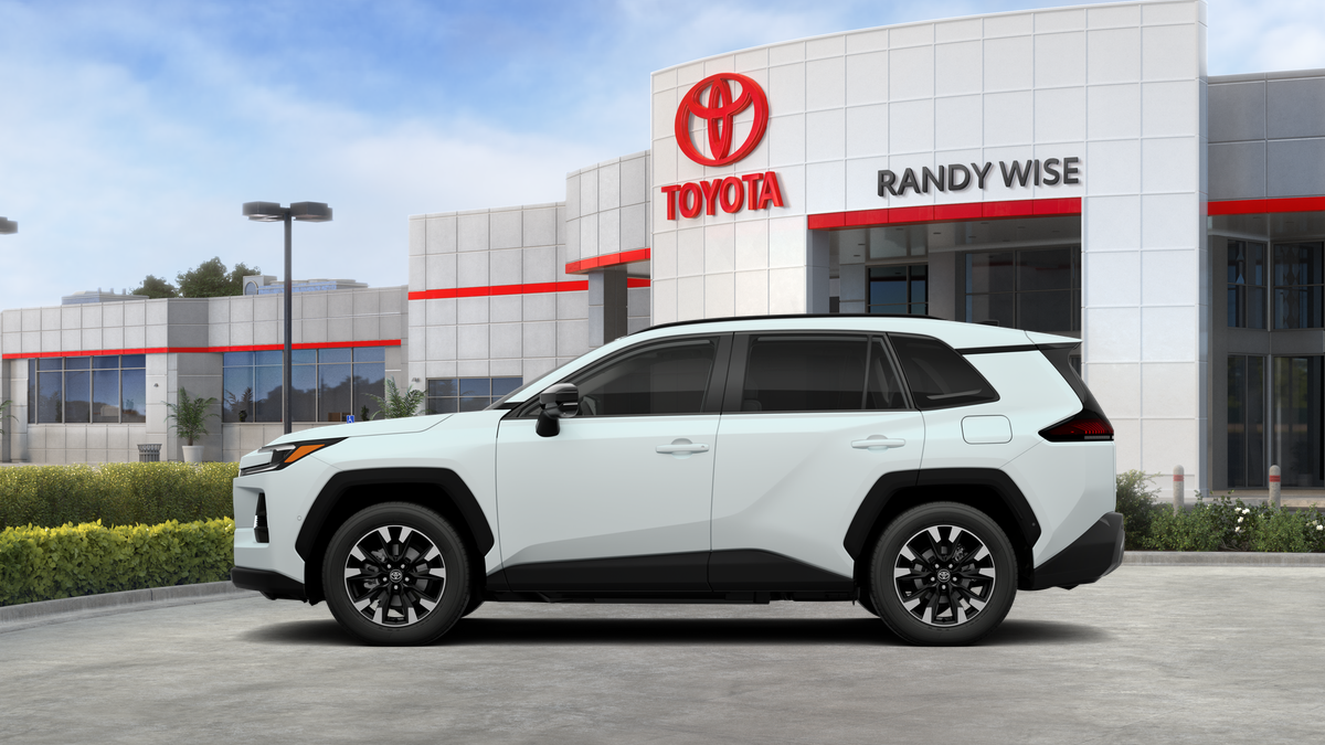 2026 Toyota RAV4 Limited