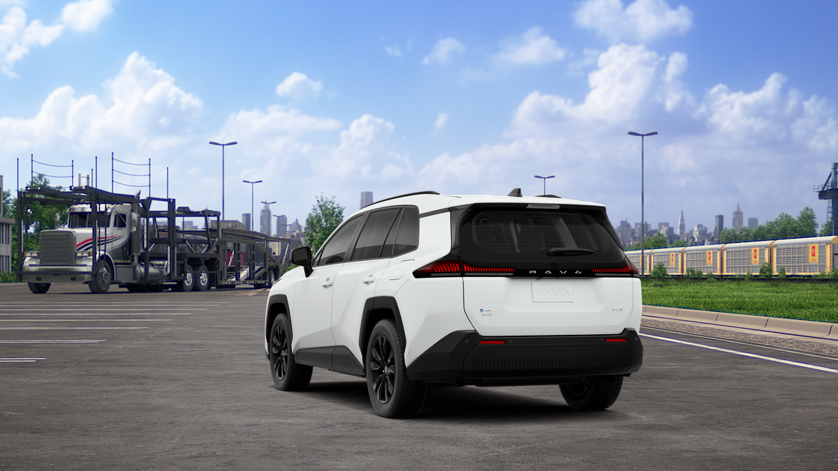 2026 Toyota RAV4 XLE Premium