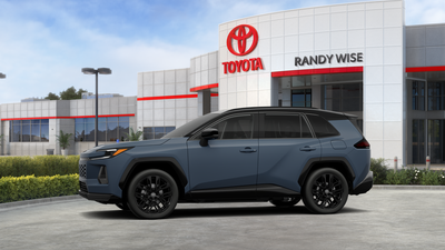 2026 Toyota RAV4 XSE