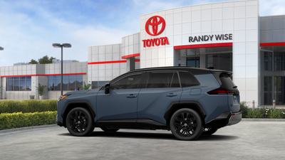 2026 Toyota RAV4 XSE
