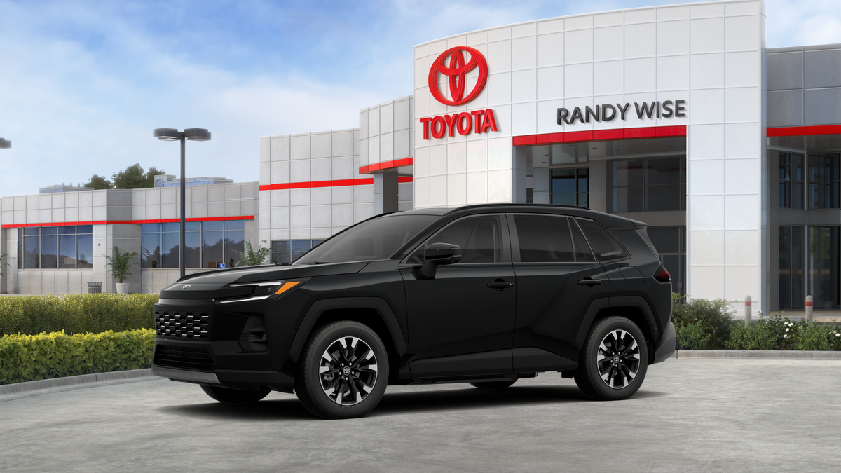 2026 Toyota RAV4 Limited