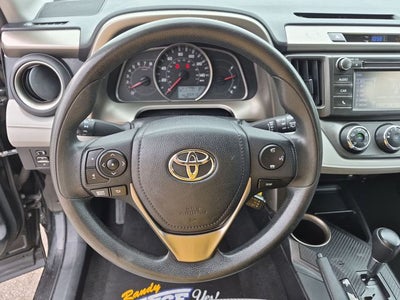 2014 Toyota RAV4 LE