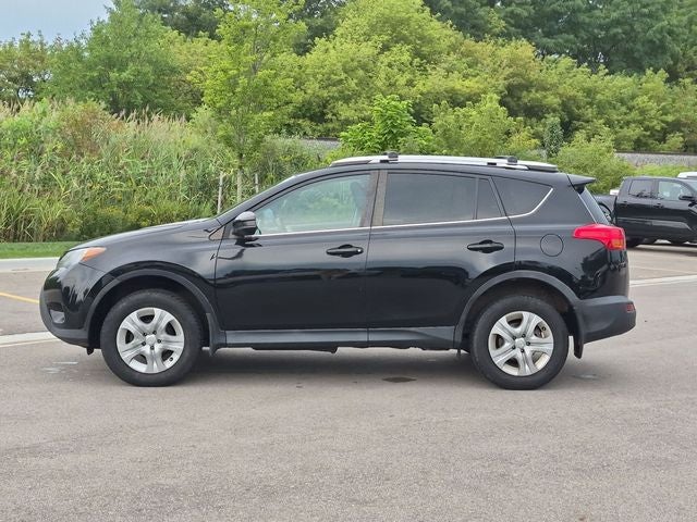 2014 Toyota RAV4 LE