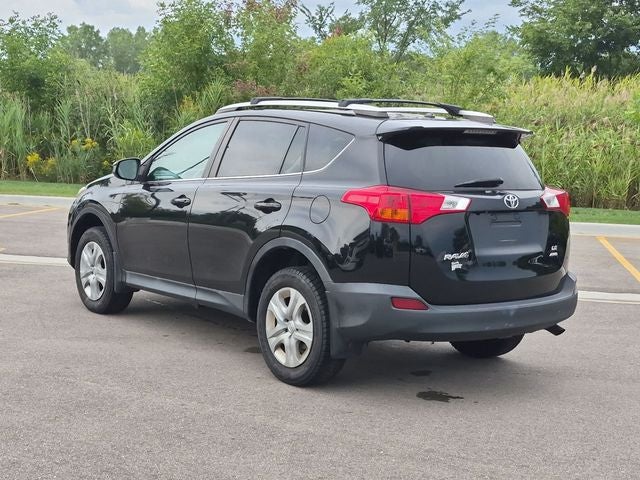 2014 Toyota RAV4 LE