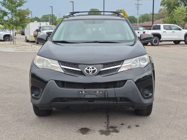 2014 Toyota RAV4 LE