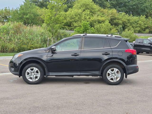 2014 Toyota RAV4 LE