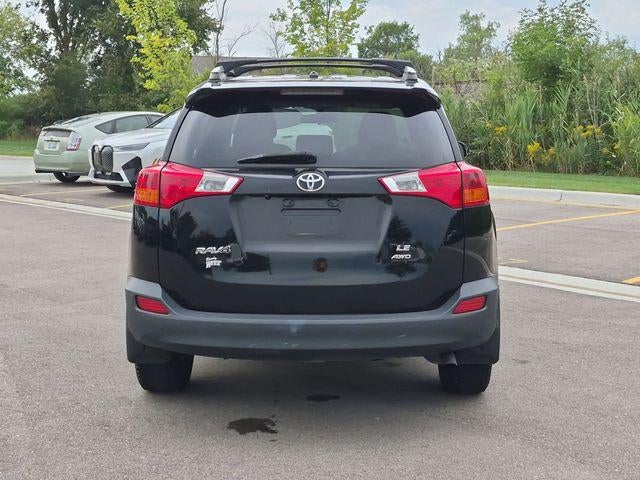 2014 Toyota RAV4 LE