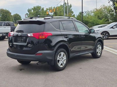 2014 Toyota RAV4 LE