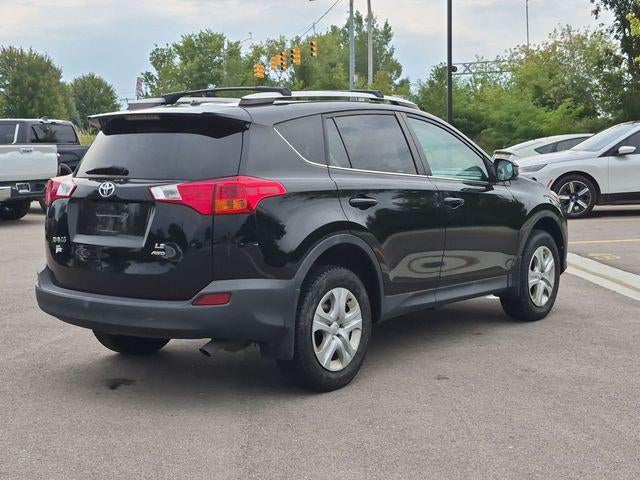 2014 Toyota RAV4 LE