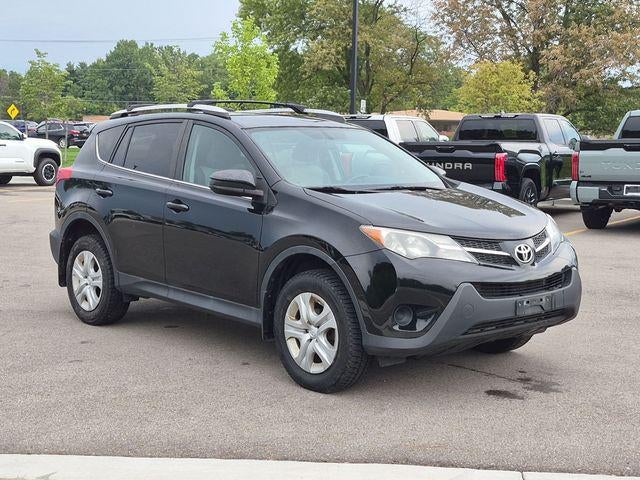2014 Toyota RAV4 LE