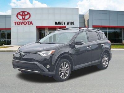 2016 Toyota RAV4 Limited