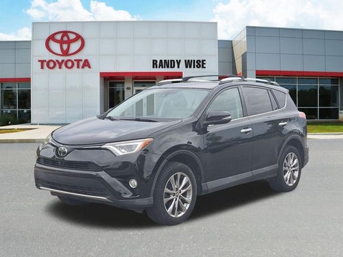 2016 Toyota RAV4 Limited