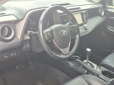 2016 Toyota RAV4 Limited