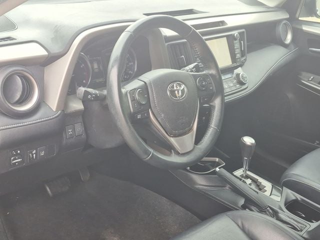 2016 Toyota RAV4 Limited