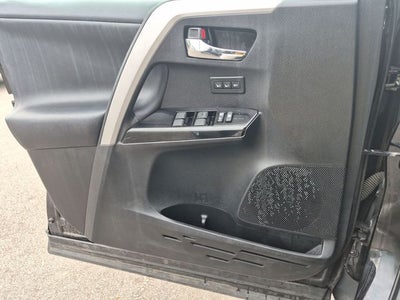2016 Toyota RAV4 Limited