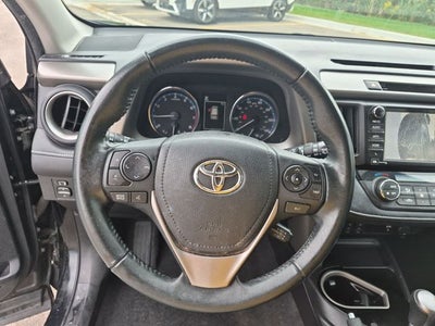 2016 Toyota RAV4 Limited