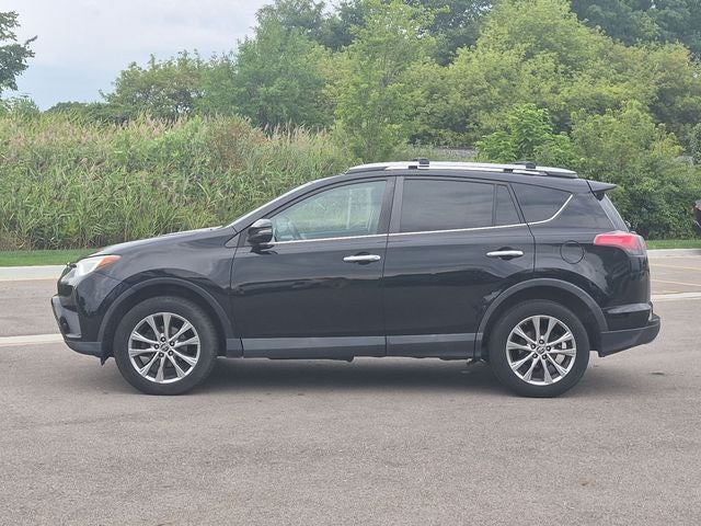 2016 Toyota RAV4 Limited