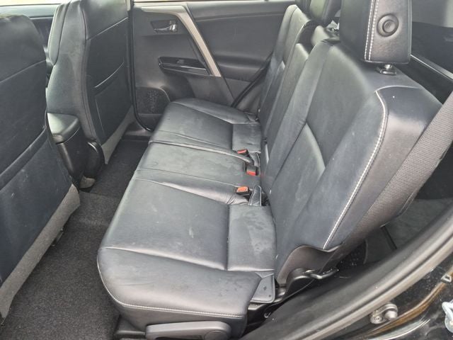 2016 Toyota RAV4 Limited
