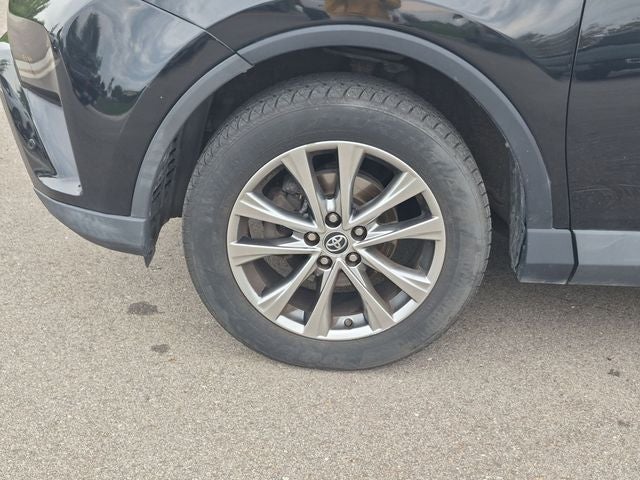 2016 Toyota RAV4 Limited