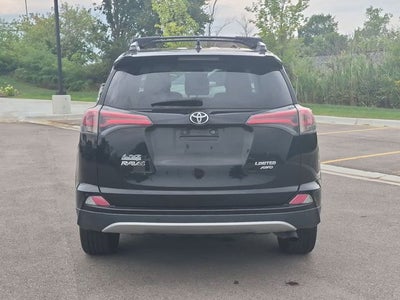 2016 Toyota RAV4 Limited
