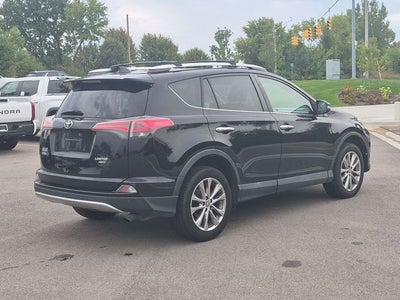 2016 Toyota RAV4 Limited