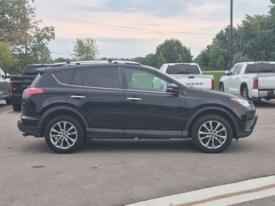 2016 Toyota RAV4 Limited