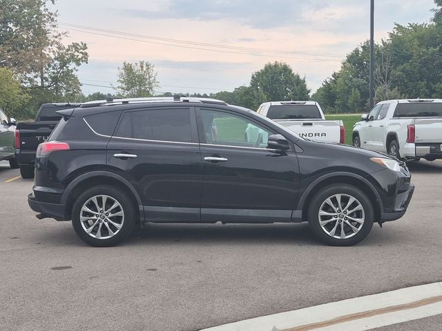 2016 Toyota RAV4 Limited