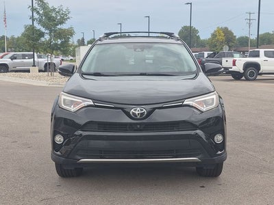2016 Toyota RAV4 Limited