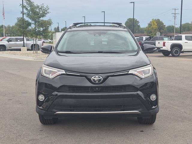 2016 Toyota RAV4 Limited