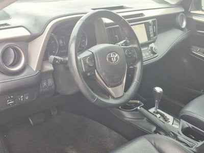 2016 Toyota RAV4 Limited