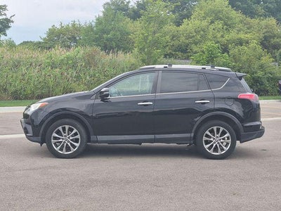 2016 Toyota RAV4 Limited