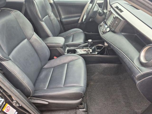2016 Toyota RAV4 Limited