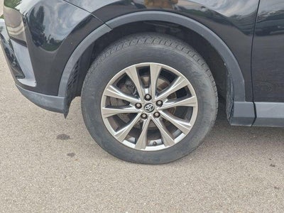 2016 Toyota RAV4 Limited
