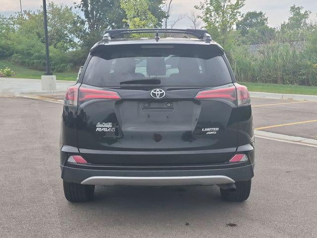 2016 Toyota RAV4 Limited