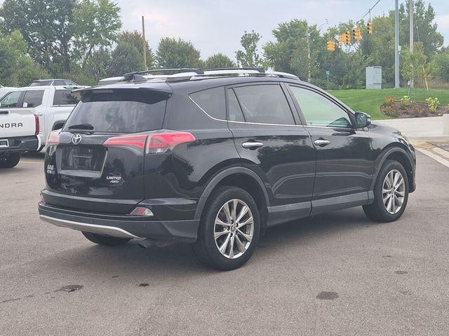 2016 Toyota RAV4 Limited